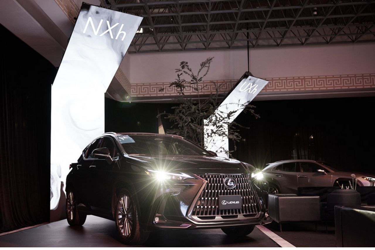 Lexus apuesta por la sostenibilidad y su gama híbrida así lo demuestra
