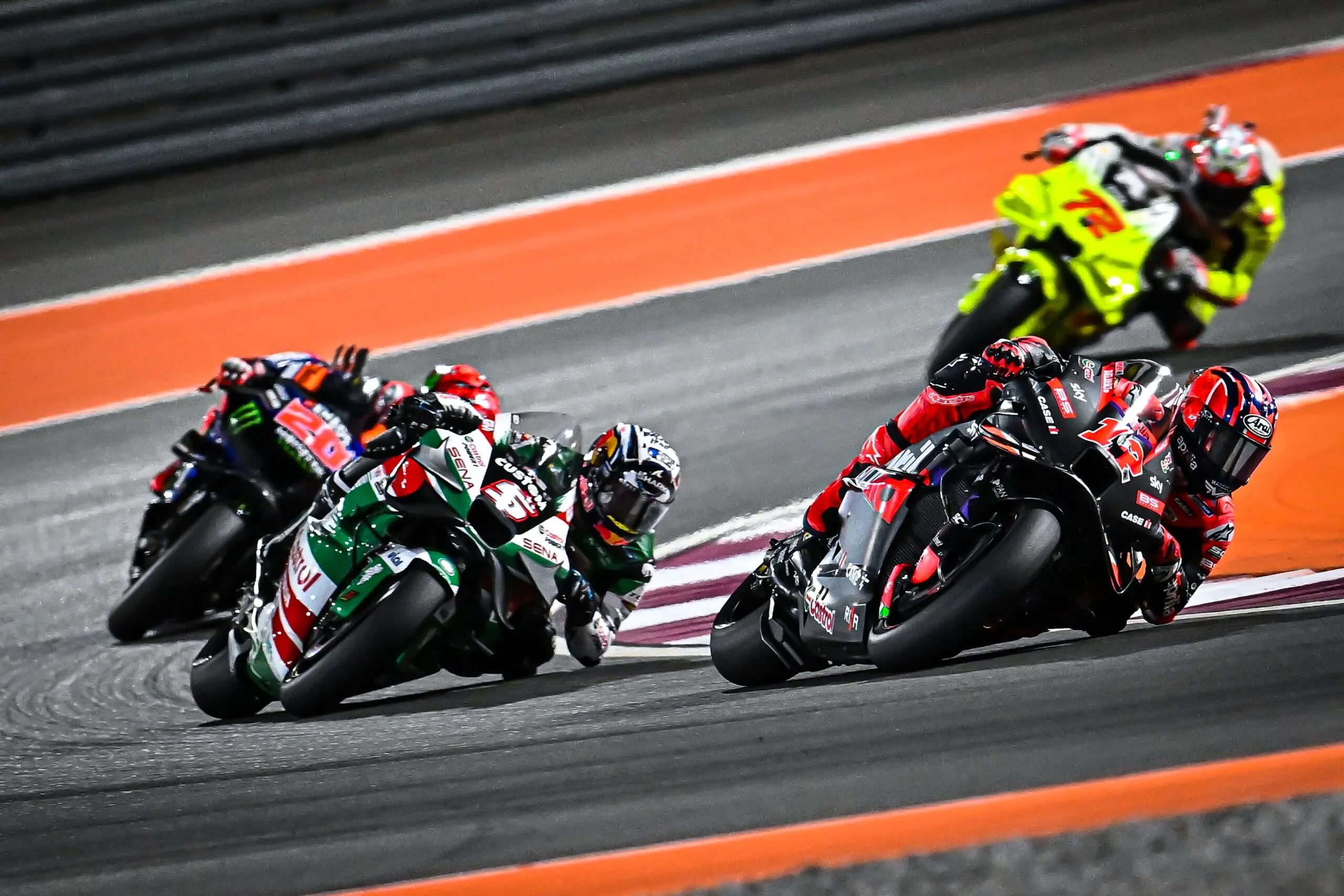 Liberty Media también será propietaria de MotoGP además de la F1