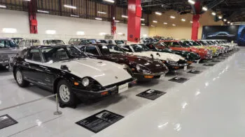 Nissan Heritage Collection