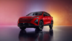 Comparativa SUV´s: Omoda C5, Tiggo 4 Pro, MG HS y Changan CS35 Plus