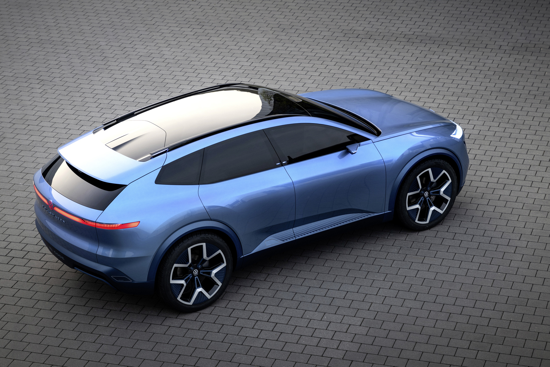 The new ID CODE celebrates its world premiere at Auto China | Memo Lira