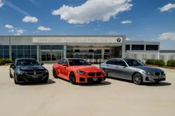 BMW invierte en baterías y fabricará eléctricos en México