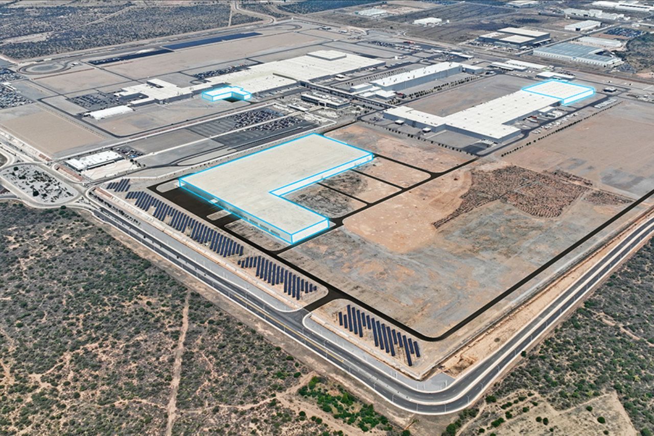 BMW invierte en baterías y fabricará eléctricos en México