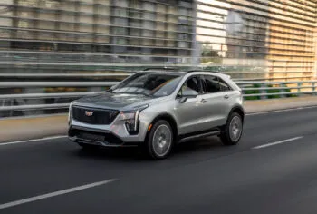 Cadillac XT4 2024
