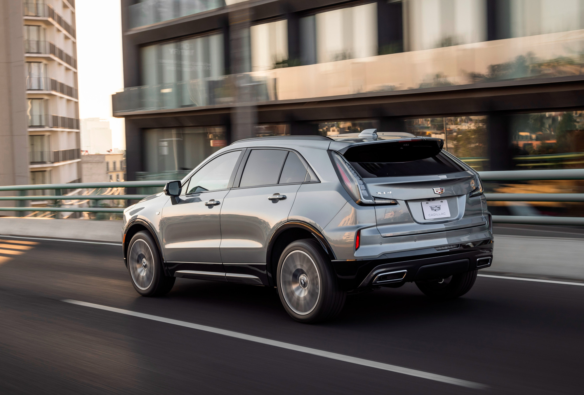 Cadillac XT4 2024 6 | Memo Lira