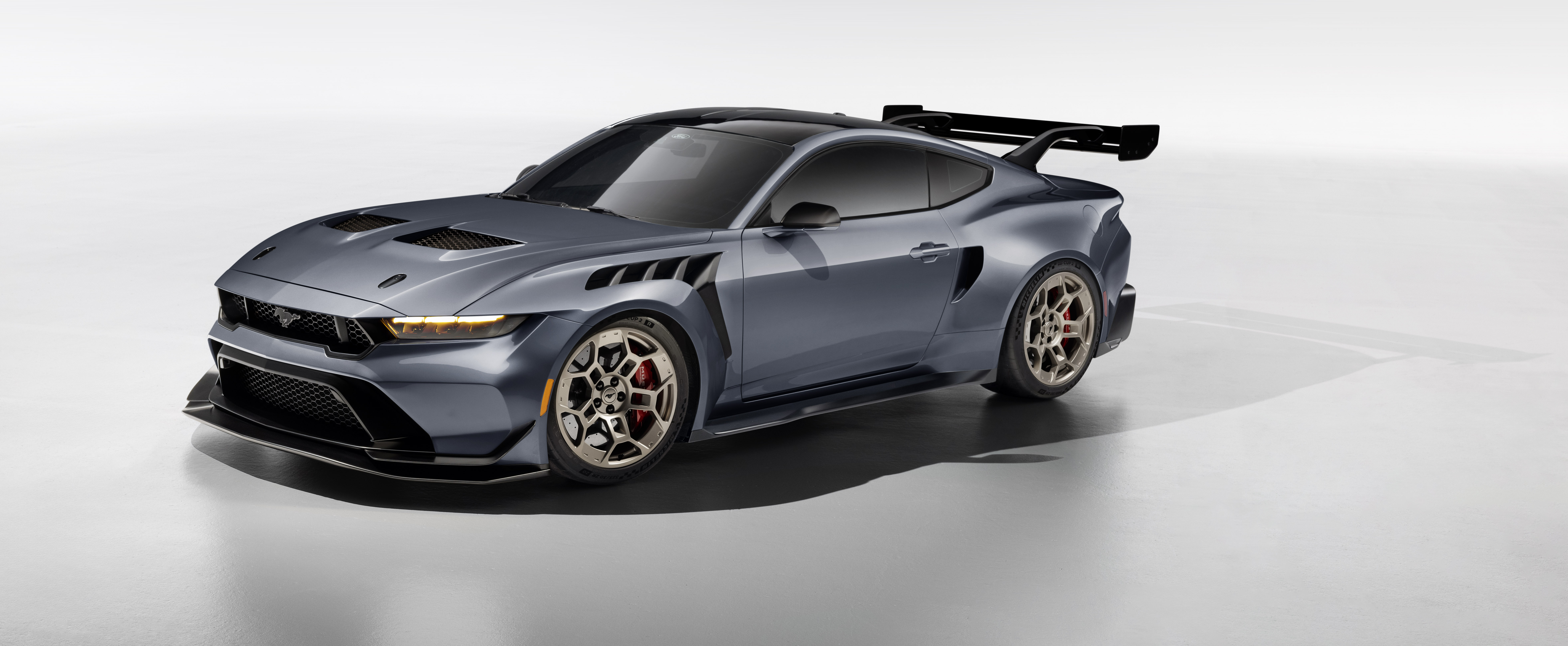 Cómo y cuándo podrás comprar un Mustang GTD en México