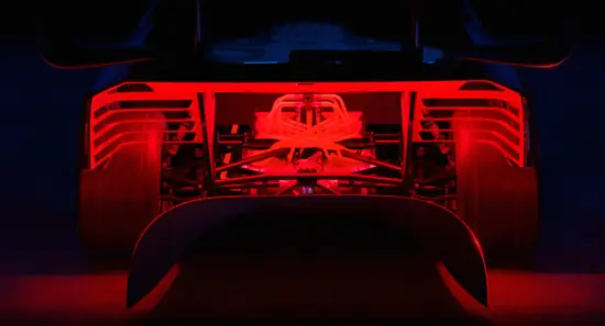 Ford Pikes Peak