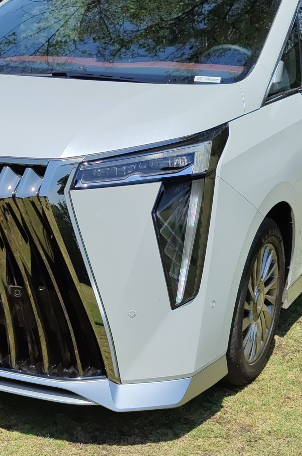 GAC Motor GN8 4 | Memo Lira