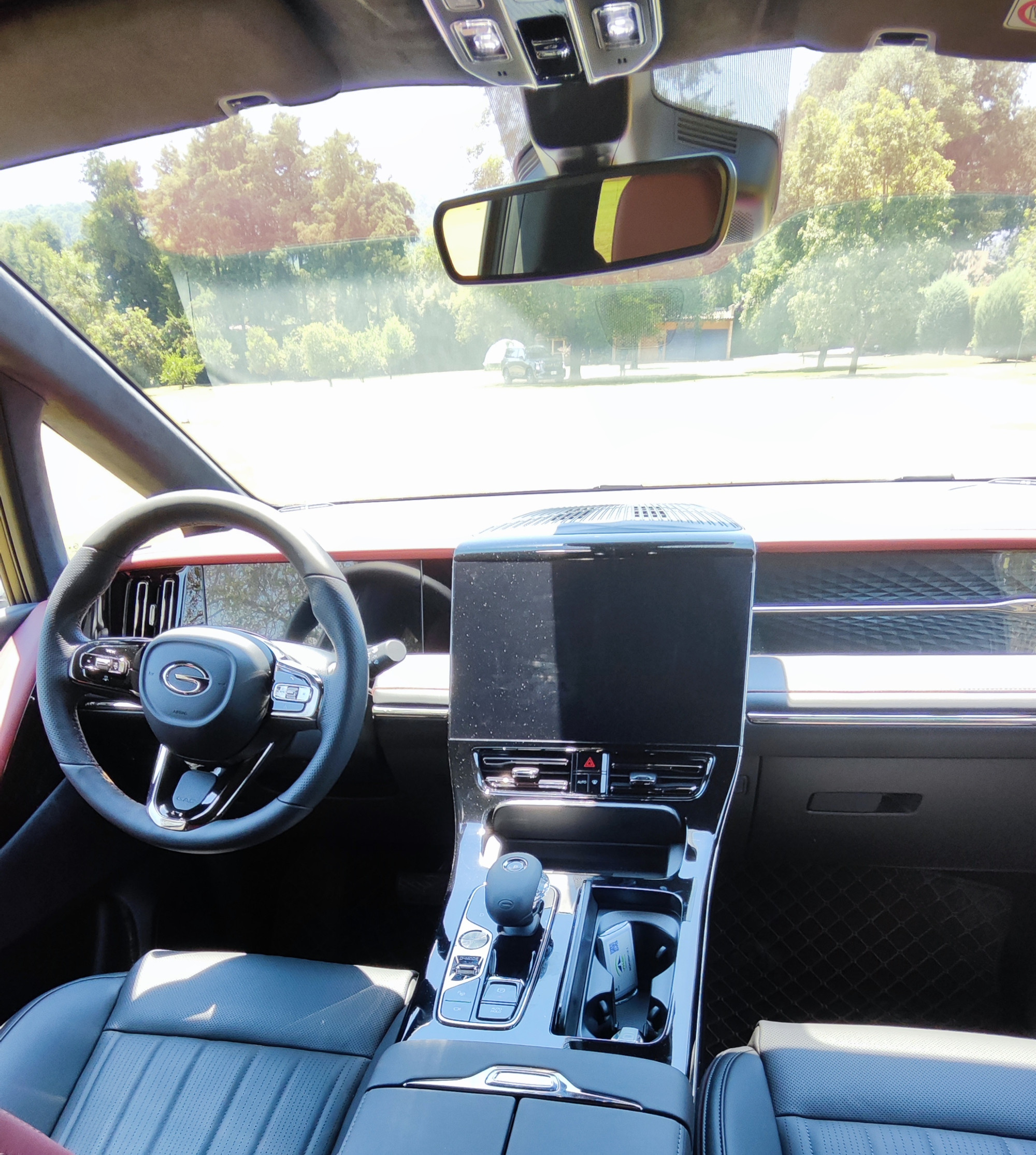 GAC Motor GN8 7 | Memo Lira