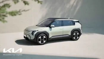 Kia EV3
