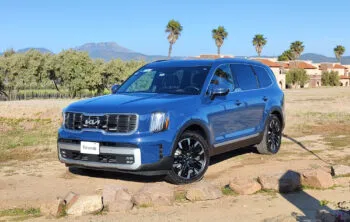 KIA Telluride 2024