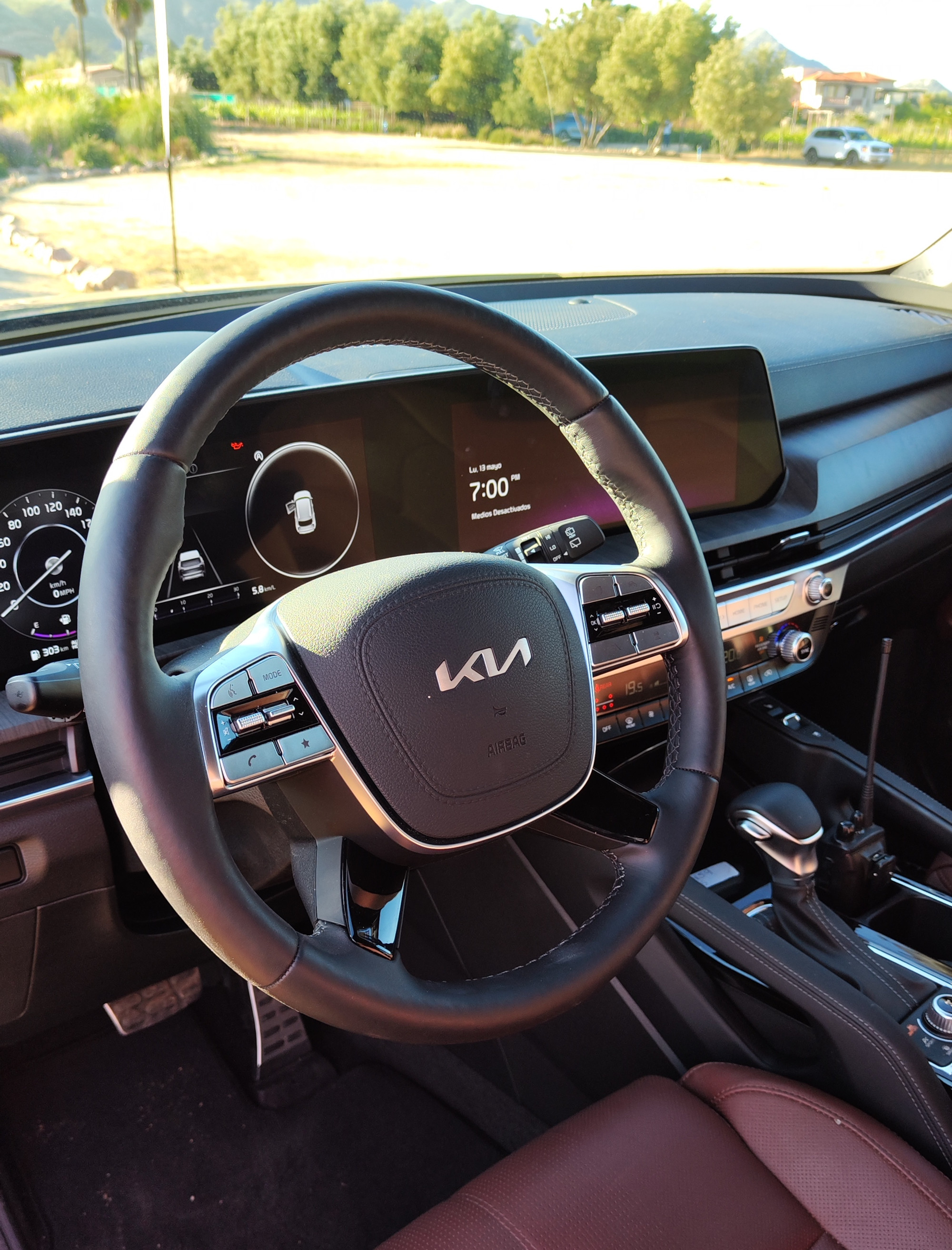 Kia Telluride 2024 4 | Memo Lira