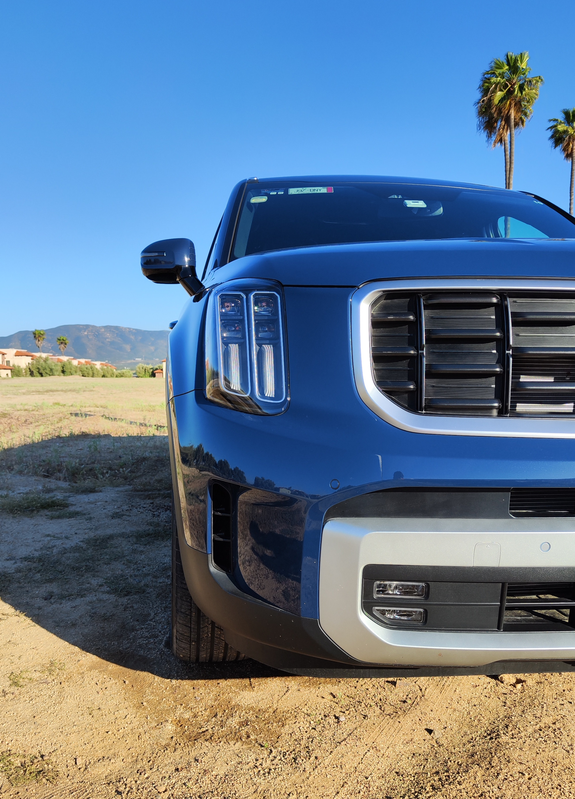 Kia Telluride 2024 6 | Memo Lira