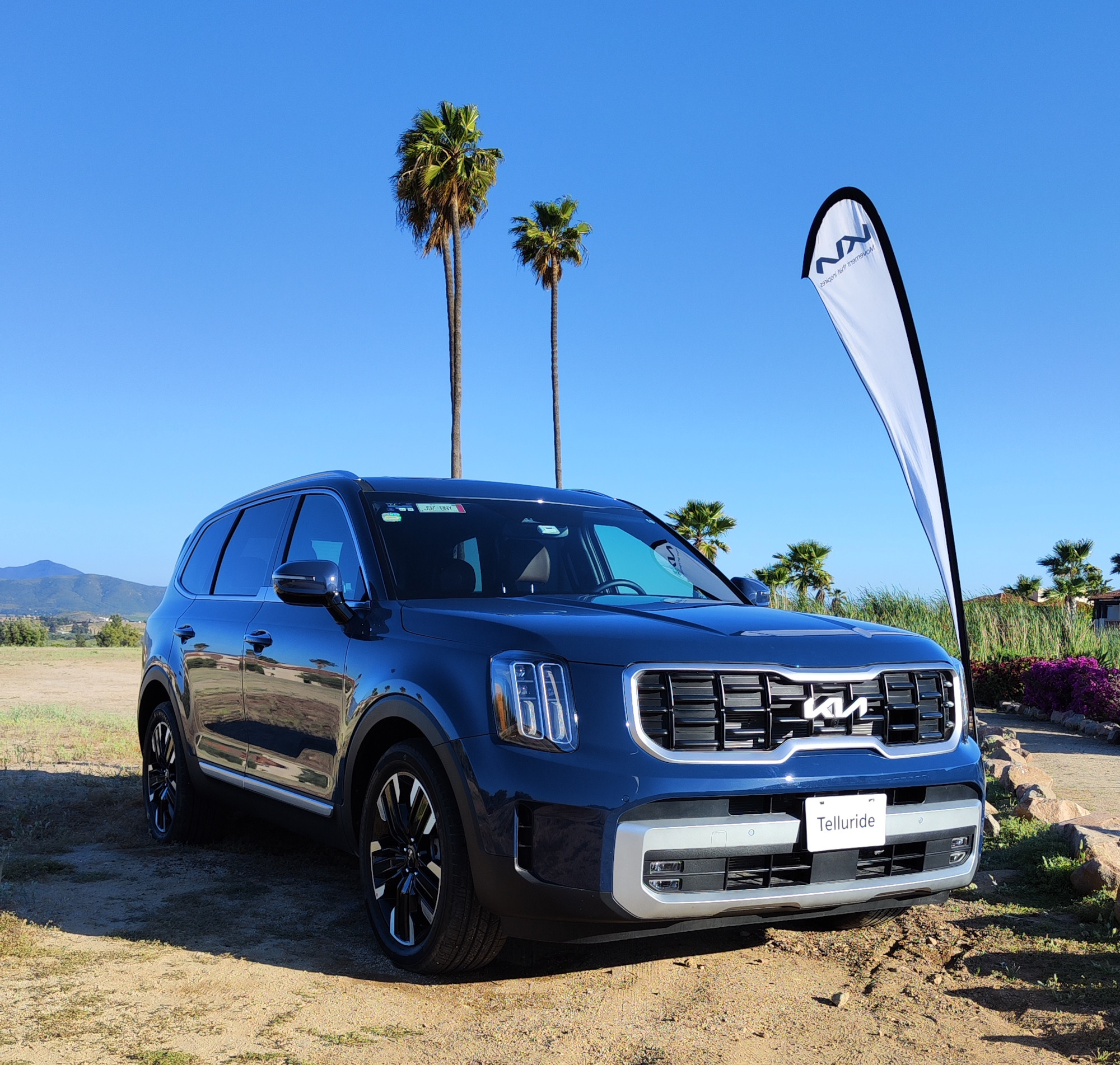 Kia Telluride 2024 7 | Memo Lira