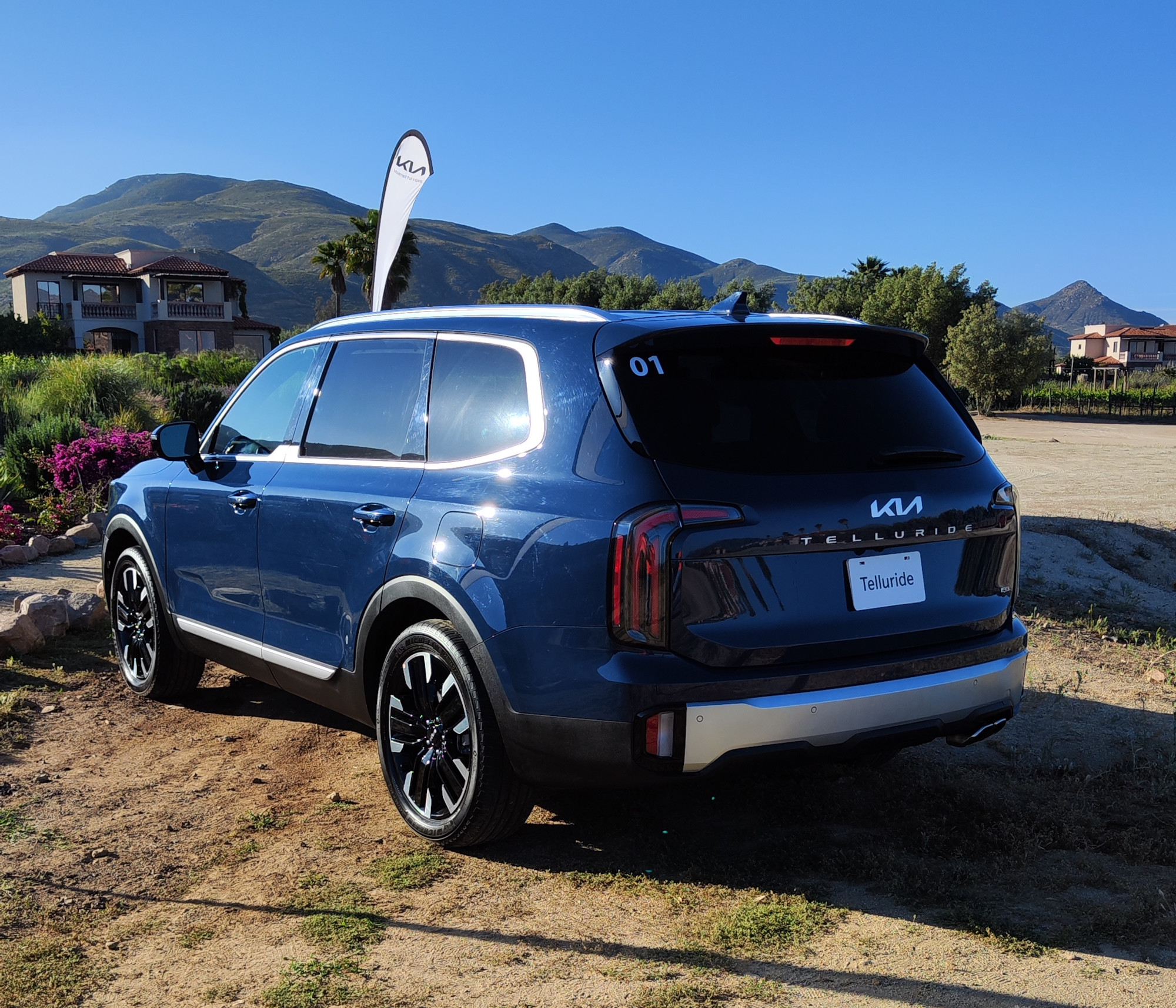 Kia Telluride 2024 8 | Memo Lira
