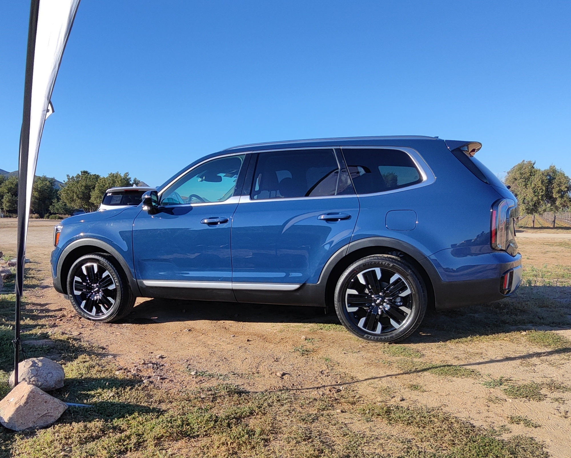 Kia Telluride 2024 9 | Memo Lira