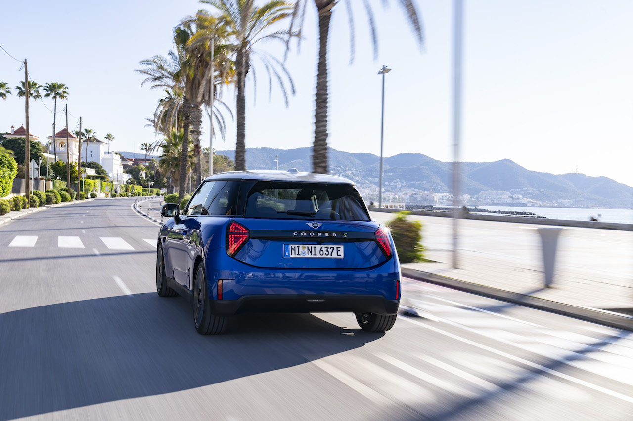 MINI Coopers S 3 | Memo Lira