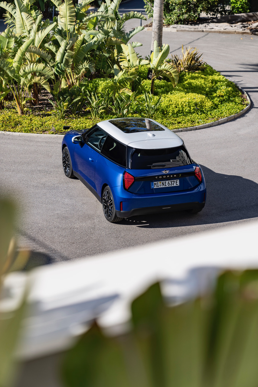 MINI2 | Memo Lira MINI se renueva totalmente va eléctrico y a gasolina