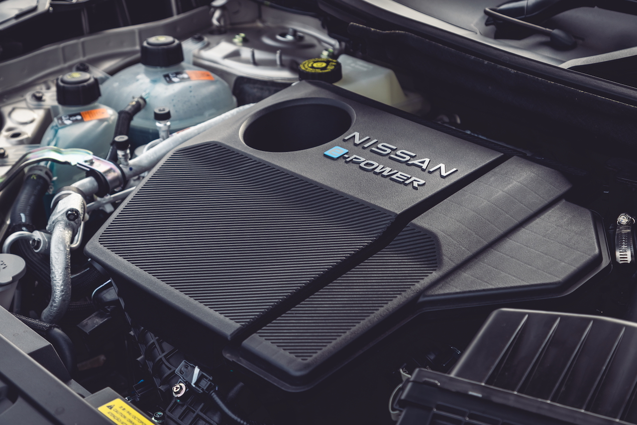 La X Trail más emocionante con e POWER