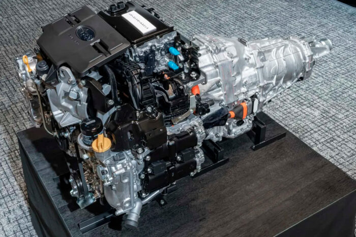 Subaru, Toyota y Mazda desarrollan nuevos motores