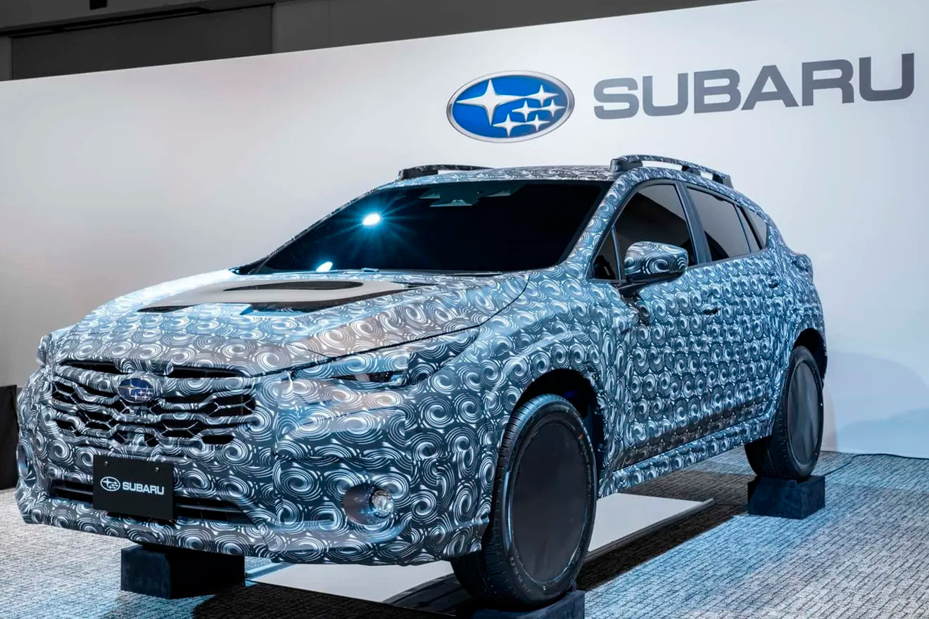Subaru, Toyota y Mazda