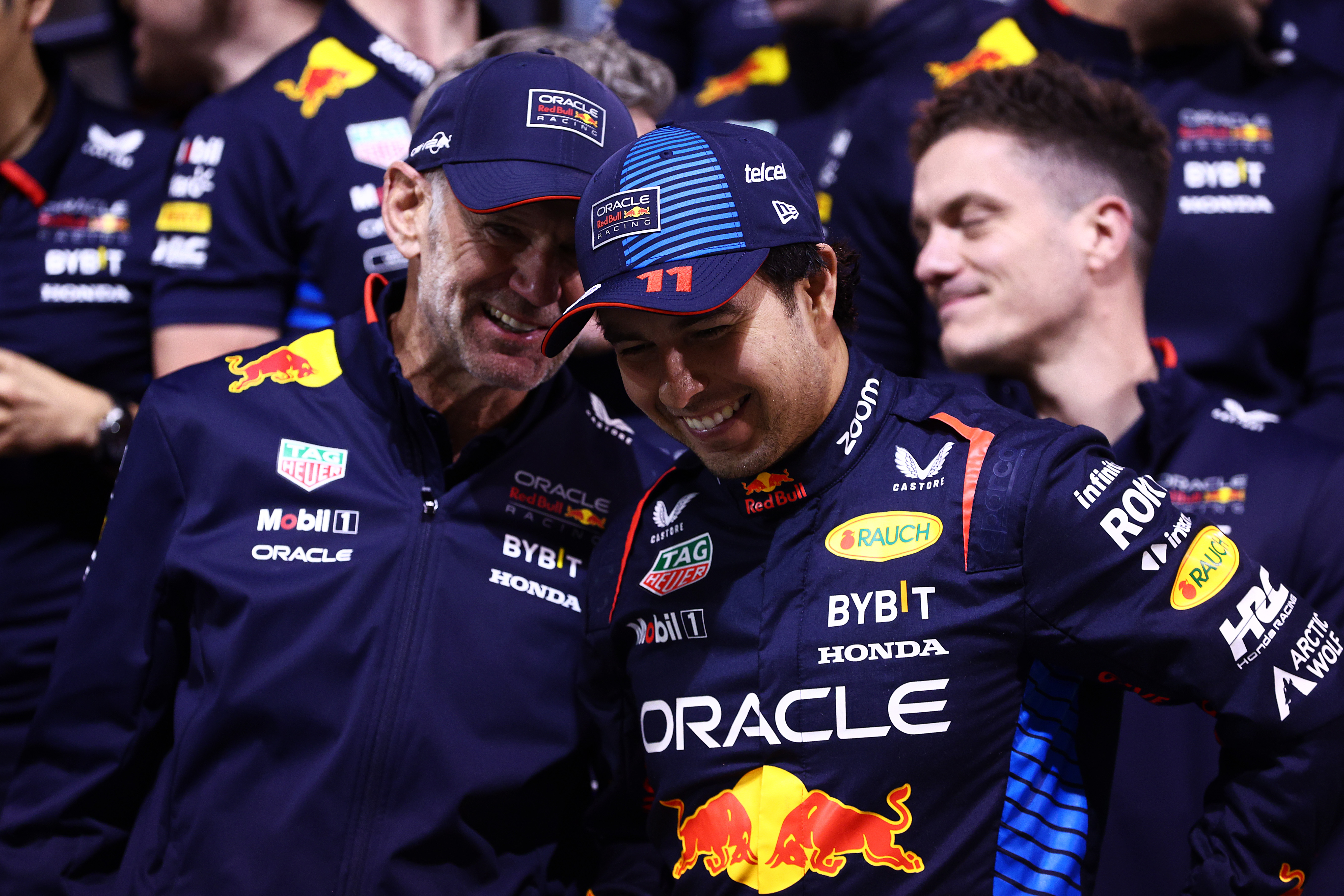 Adrian Newey dejará Red Bull a principios de 2025 | Memo Lira Adrian Newey dejará Red Bull a principios de 2025