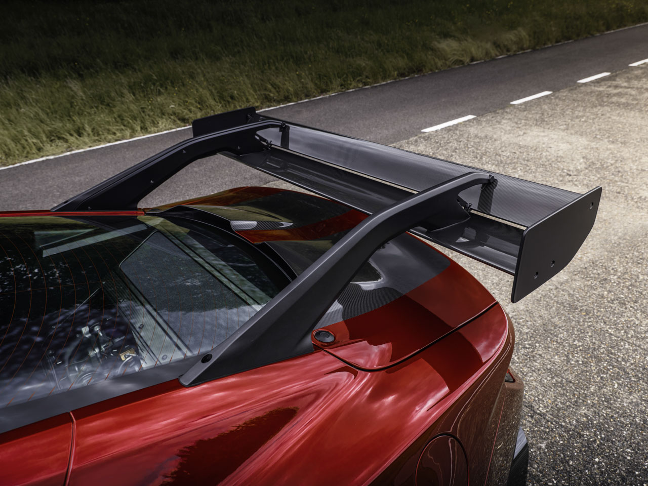 Mustang GTD debuta en Le Mans