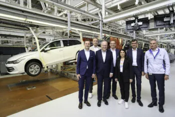 Golf cumple 50 años de producirse en Wolfsburg