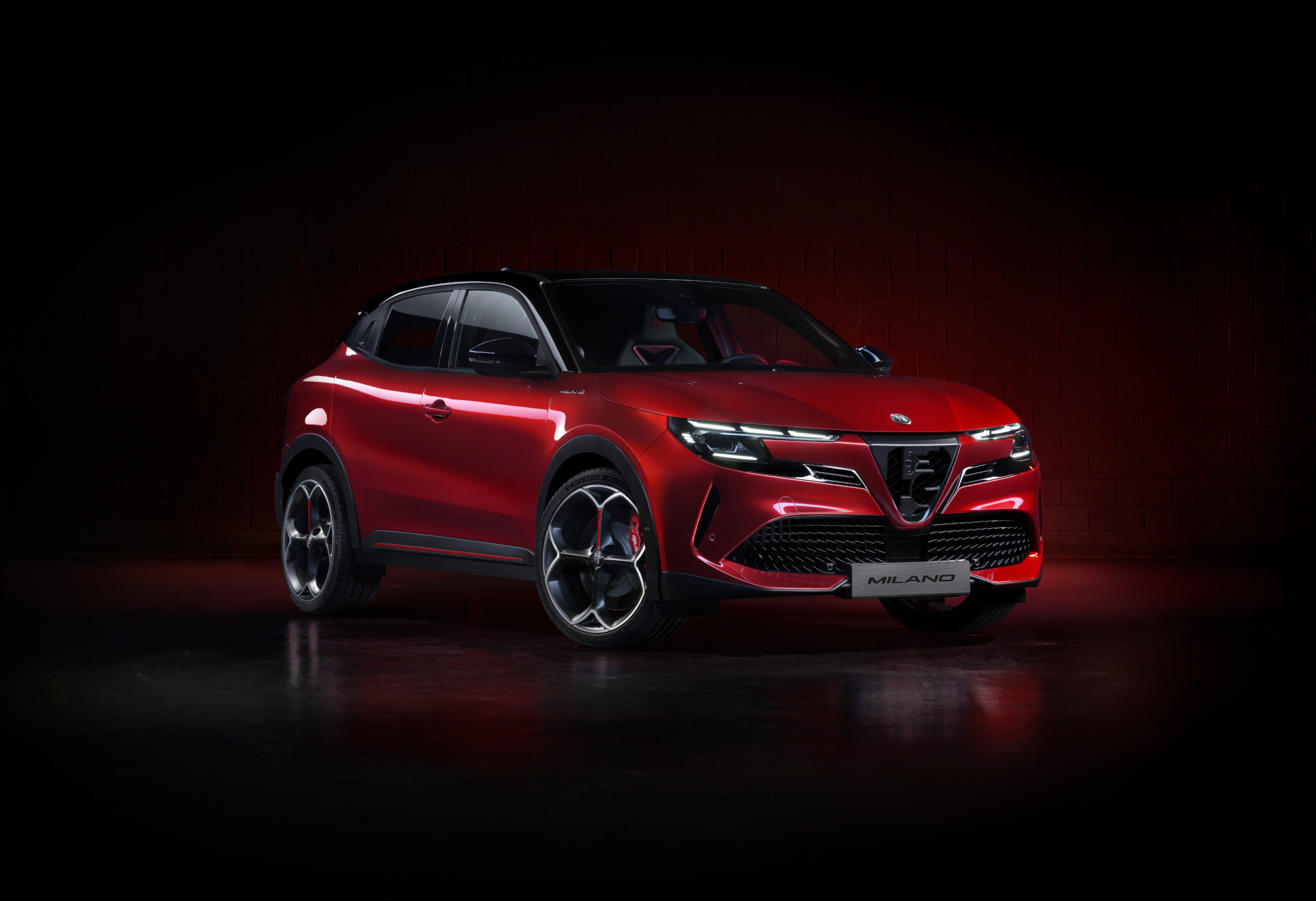 Alfa Romeo Junior sorprende con su nuevo motor eléctrico