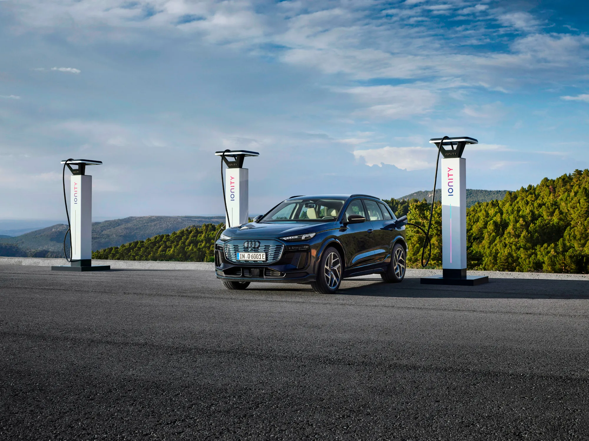 Audi invierte mil millones de euros en México para eléctrico