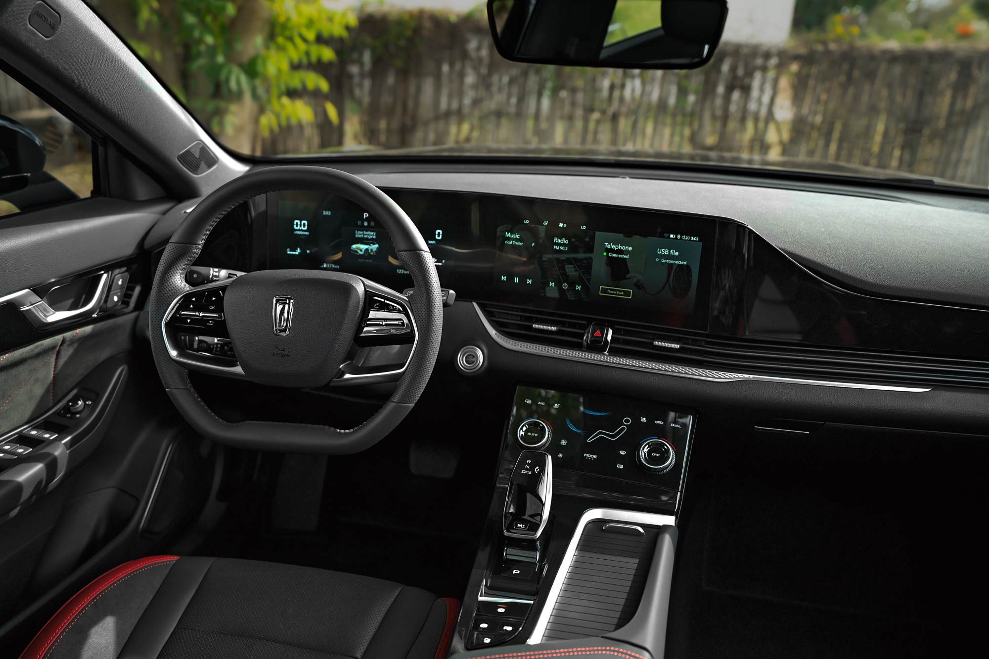 Bestune B70S tiene alma deportiva