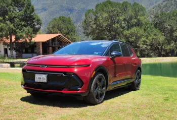 Chevrolet Equinox EV 2024