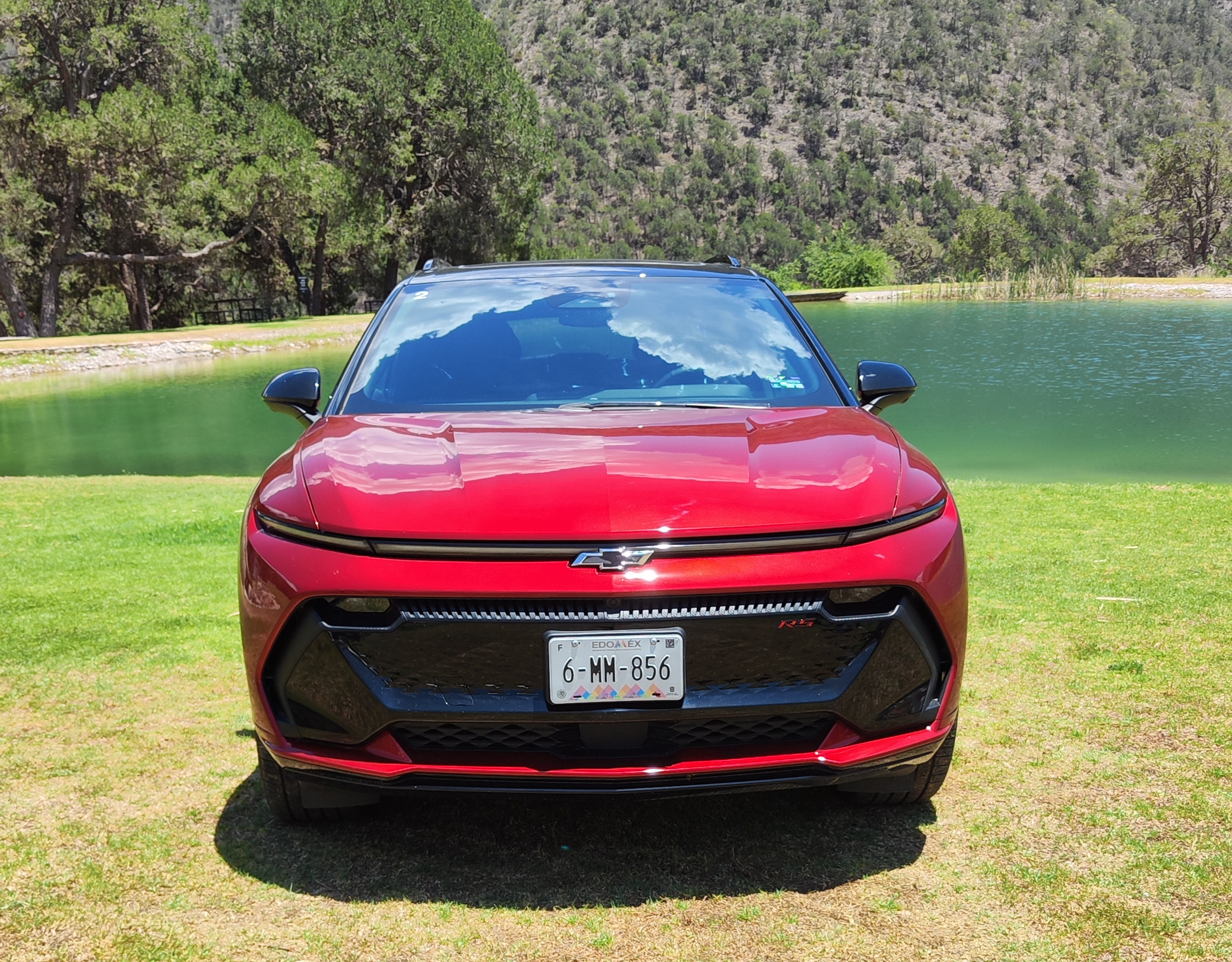 Chevrolet Equinox EV 2024 