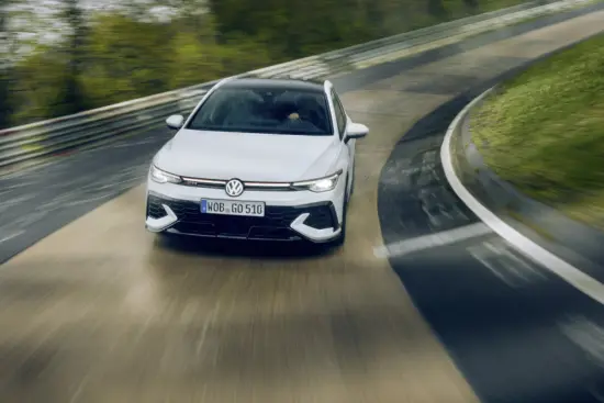 Golf GTI Clubsport