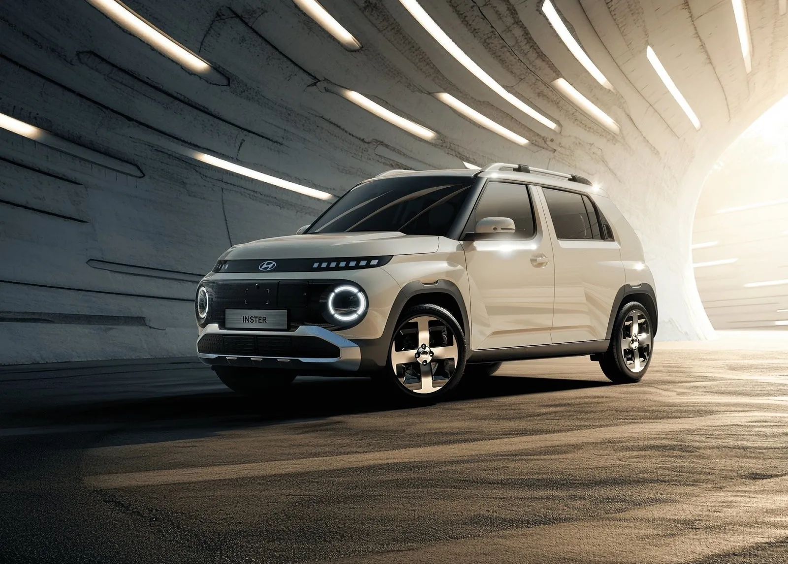 Hyundai INSTER