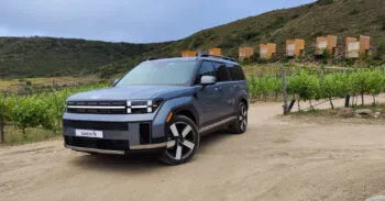 Hyundai Santa Fe 2025