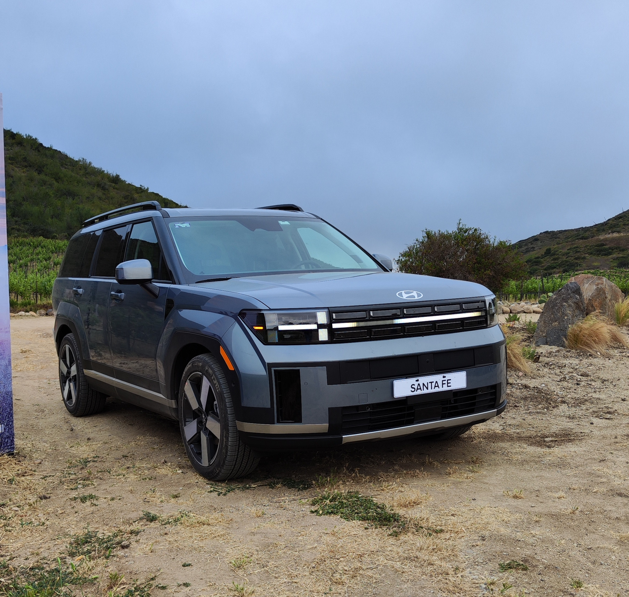 Hyundai Santa Fe | Memo Lira Hyundai Santa Fe