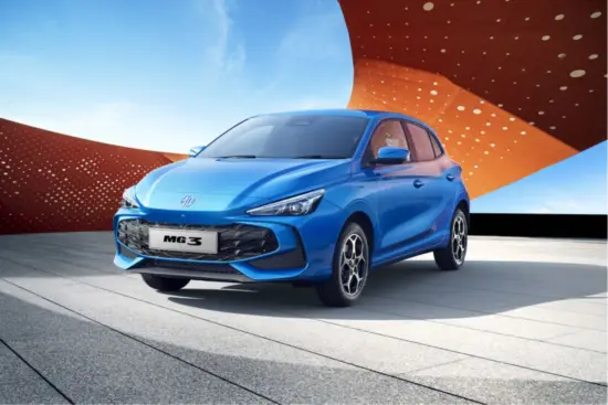 MG3 Híbrido