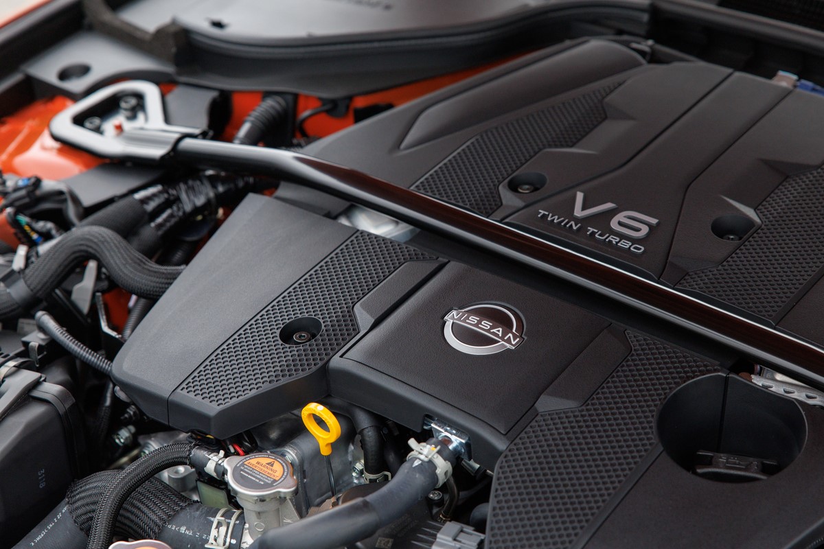 Nissan Z Heritage Edition el legado de la emoción continúa