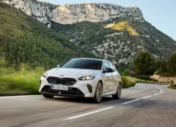 Presentan la cuarta generación del BMW Serie 1