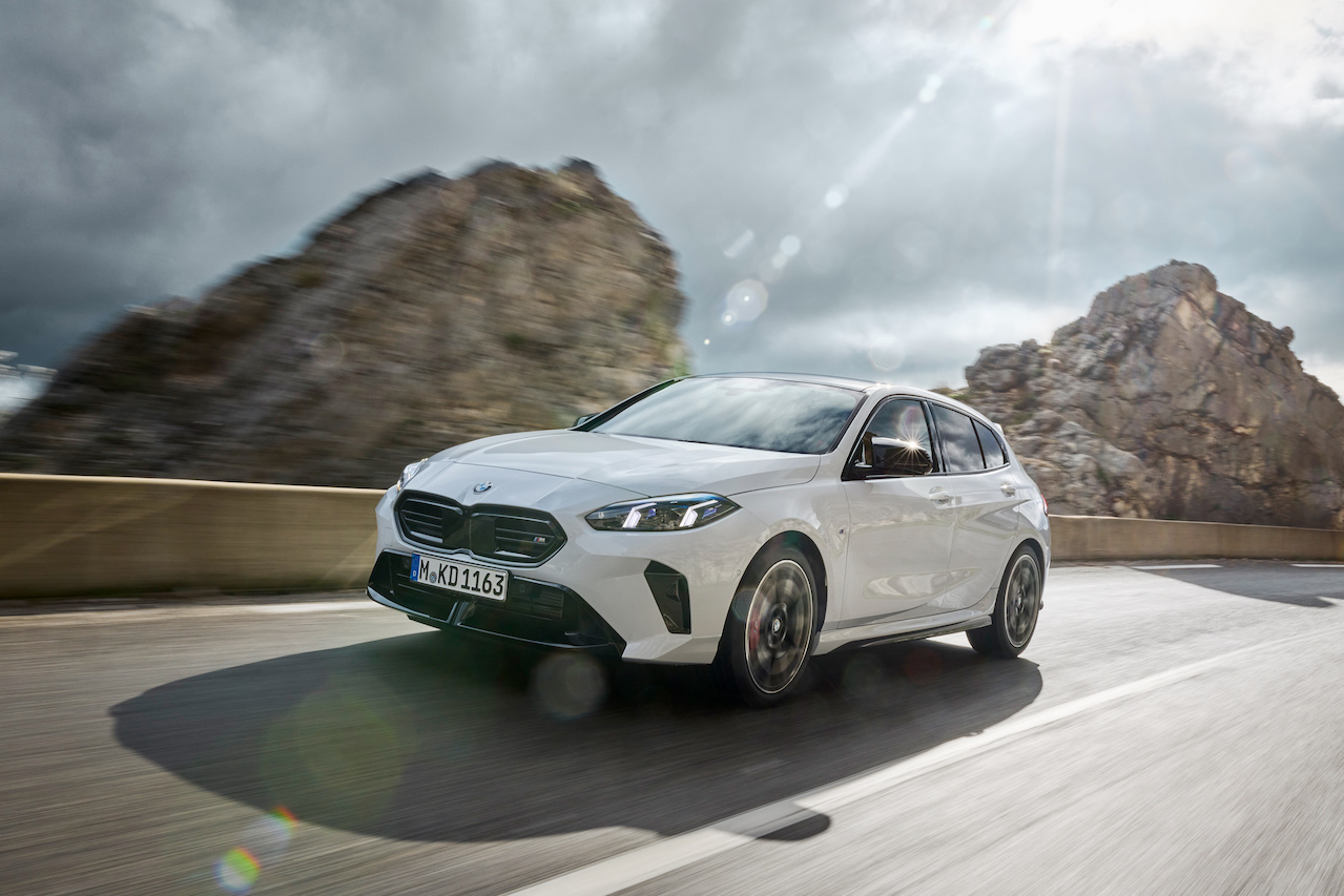 P90550900highRestheallnewbmwm135 | Memo Lira Presentan la cuarta generación del BMW Serie 1