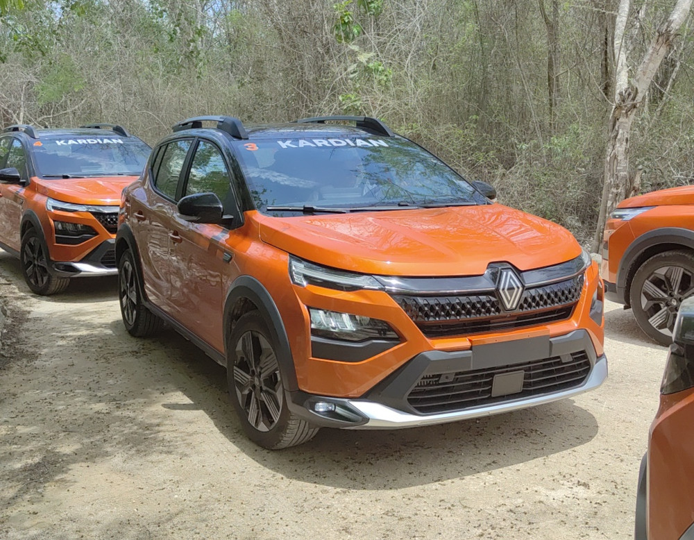 Renault Kardian 2024 2 | Memo Lira