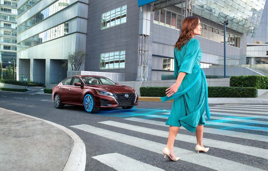Las tecnologías de Nissan que hacen la conducción más segura
