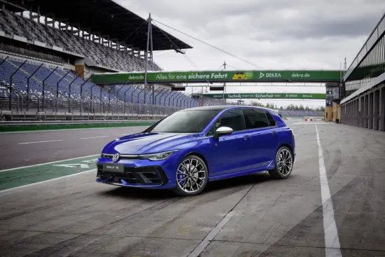 Volkswagen Golf R