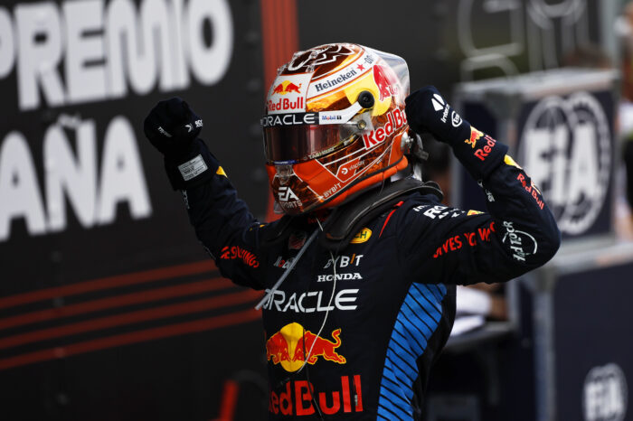 Verstappen vence a Norris y logra la victoria del GP de España 