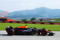 Verstappen consigue su cuarta pole consecutiva en el GP de Austria