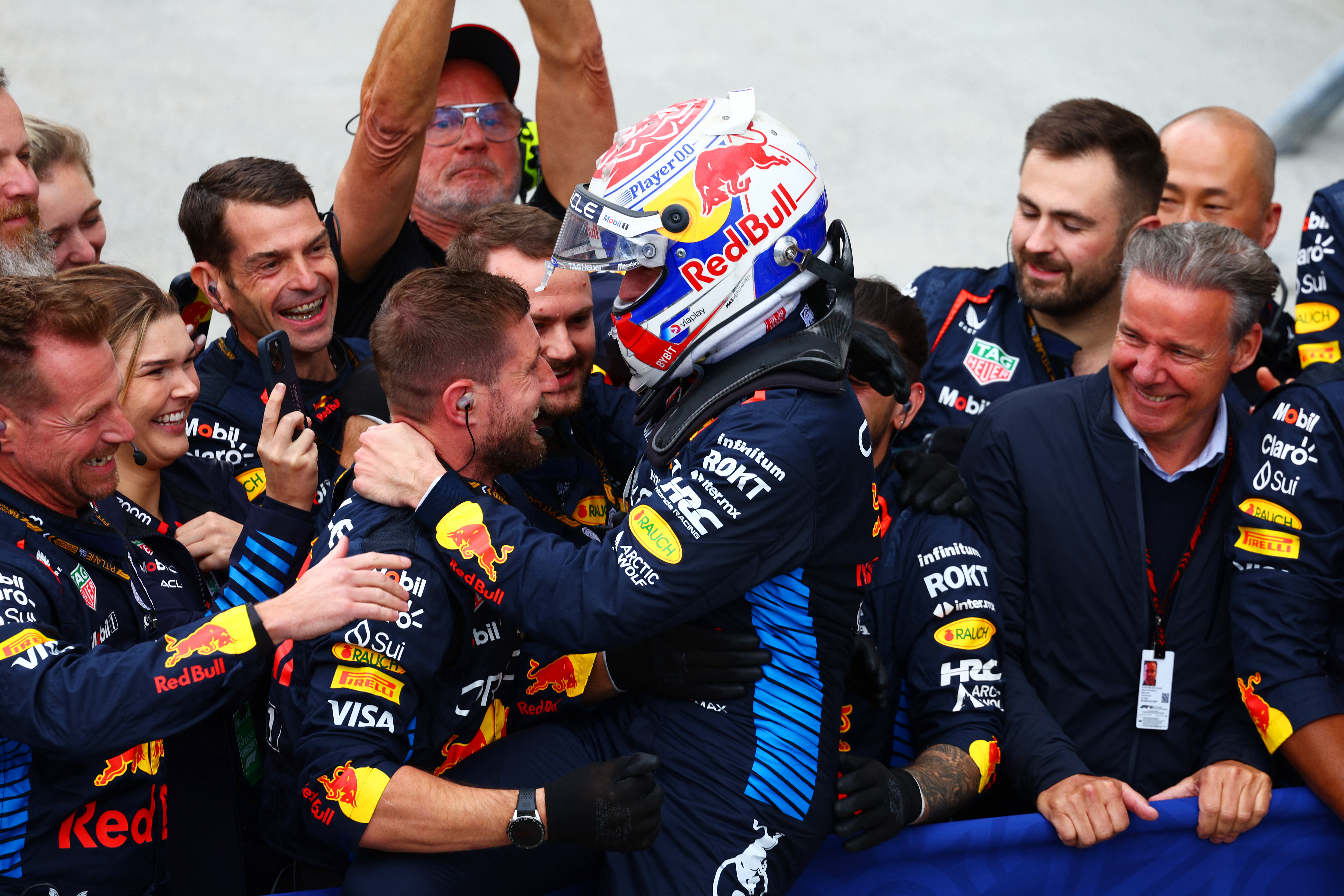 Verstappen ganó el dramático GP de Canadá 2024 | Memo Lira Verstappen ganó el dramático GP de Canadá 2024