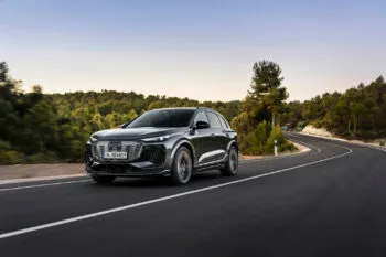 Audi SQ6 e-tron
