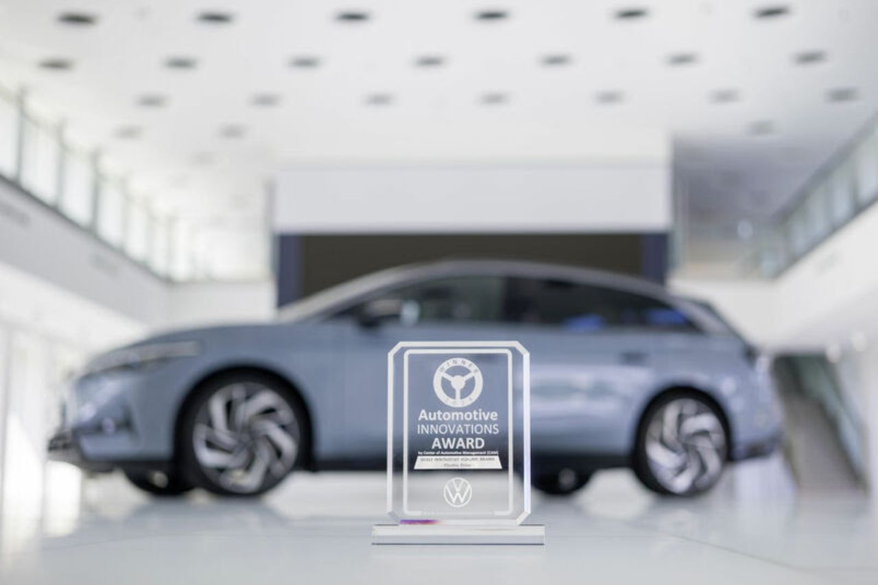Volkswagen recibe el AutomotiveINNOVATIONS Award 2024