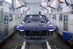 BMW Group reducirá emisiones de CO2 en sus cabinas de pintura